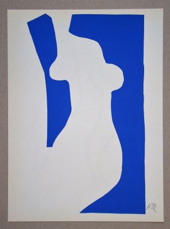 Lithographie Matisse (After) - Vénus - 1952
