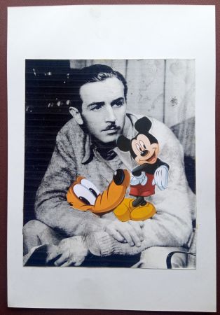 Aucune Technique Metras - Walt Disney 1933