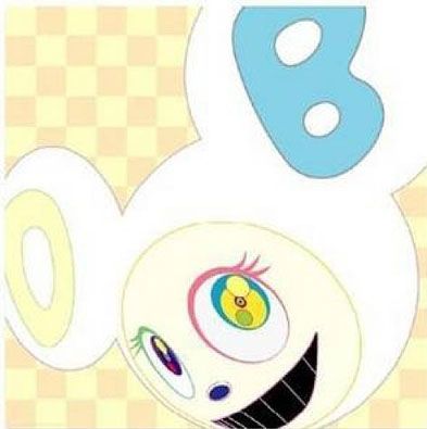 Multiple Murakami - White Reverse Dob