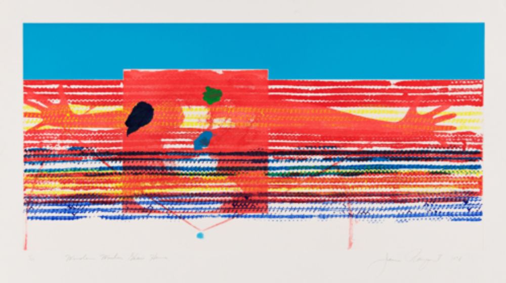 Multiple Rosenquist - Window Washer Glass House,