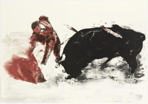 Lithographie Fischl - Without title 3
