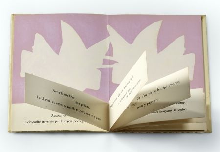 Livre Illustré Braque - XX Pensées