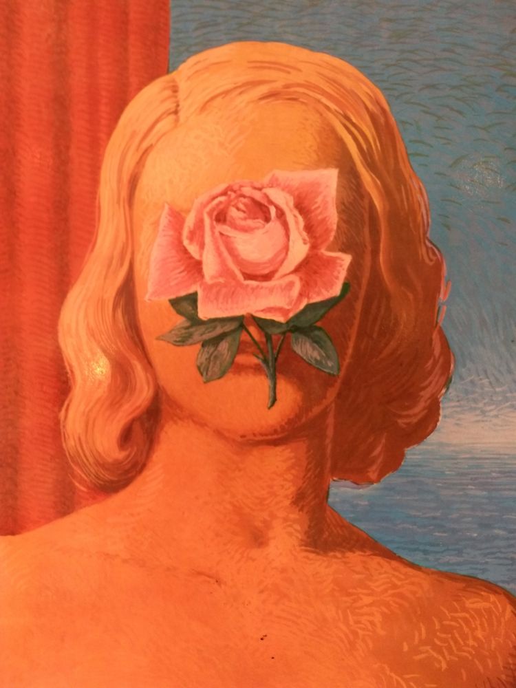Livre Illustré Magritte - XXE No 25