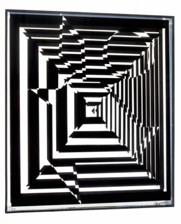 Multiple Vasarely - Yablapur