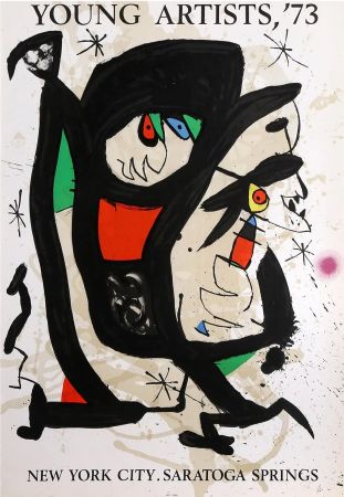 Affiche Miró - 