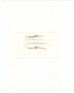 Pointe-Sèche Beuys - Zirkulationszeit: Urschlitten I  