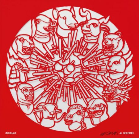 Multiple Ai - Zodiac (from Papercut Portfolio)