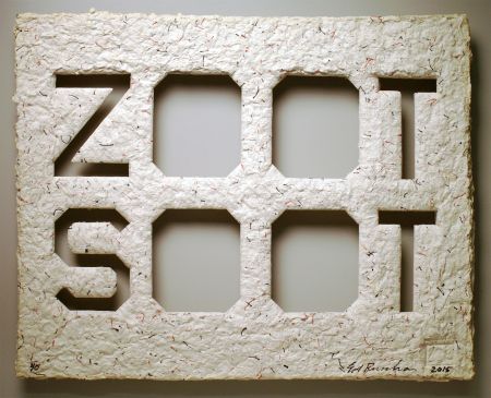 Aucune Technique Ruscha - Zoot Soot