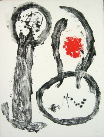 Lithographie Miró - ÁLBUM 19