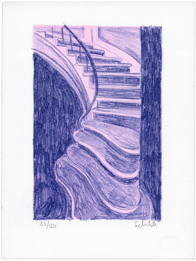 Lithographie Schelde - Éditions Petit #3