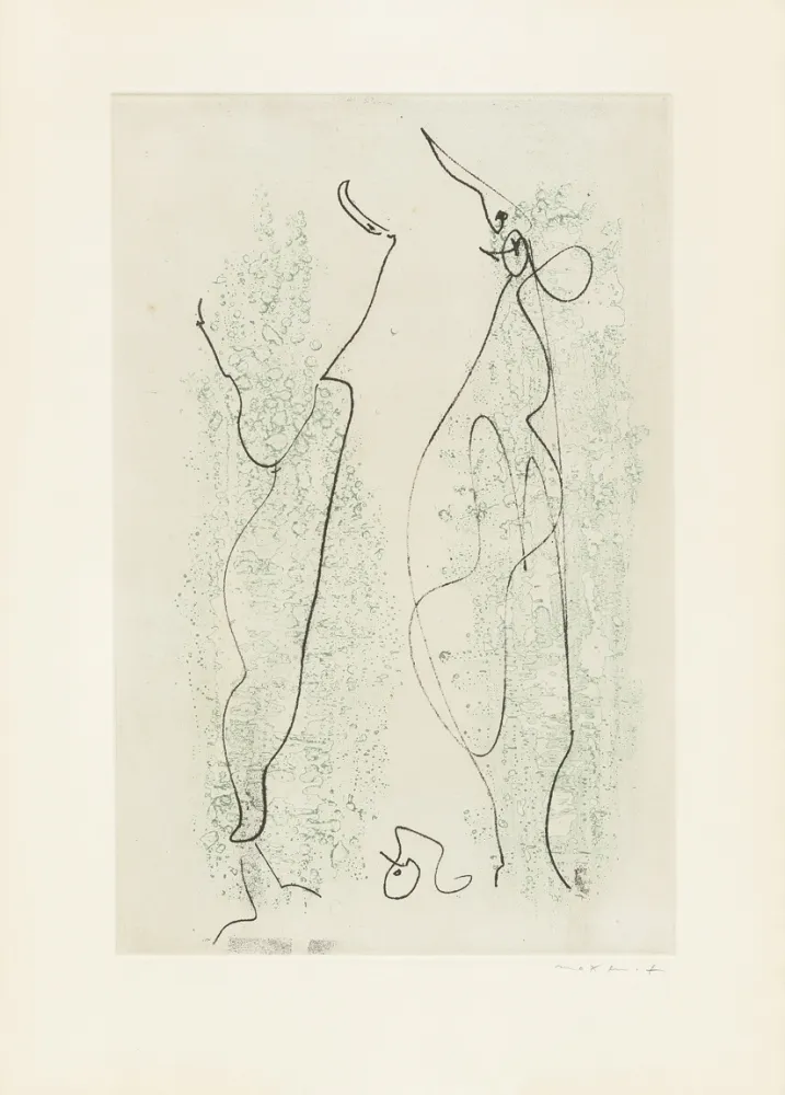 Livre Illustré Ernst - 