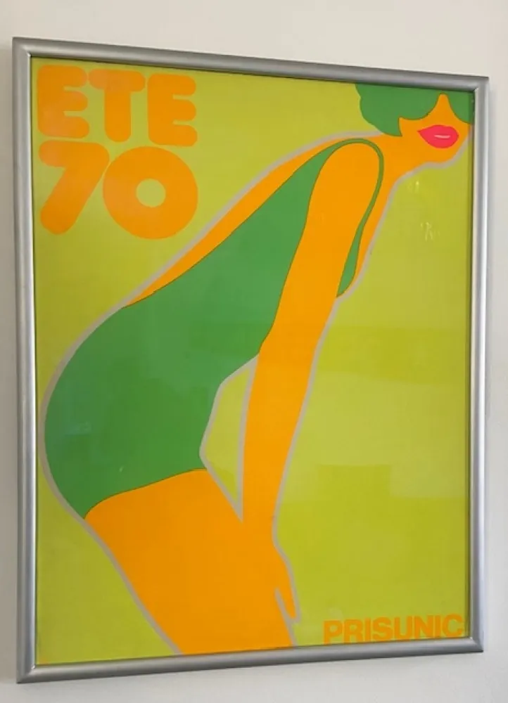 Aucune Technique Hauss - Ete 70