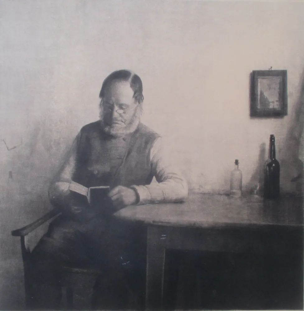 Manière Noire Ilsted - Hendrik