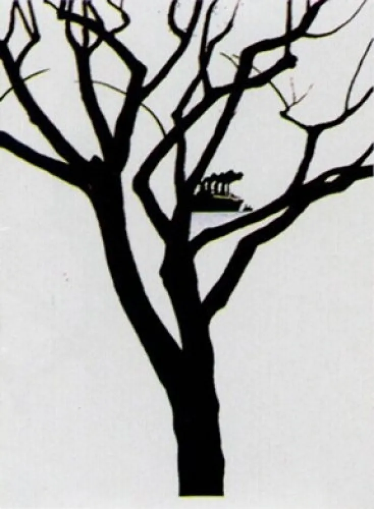 Lithographie Perejaume - Barcelona' 83