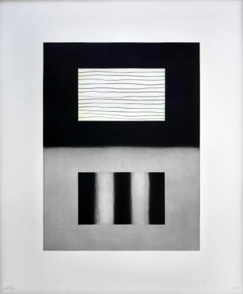 Eau-Forte Et Aquatinte Scully - Liliane 6