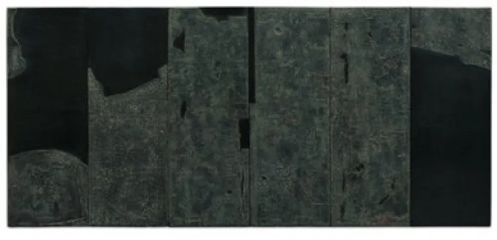 Aquatinte Su - Intellectual Aristocracy