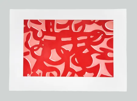 Eau-Forte Et Aquatinte Accardi - La ricerca del colore (F)