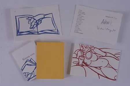 Livre Illustré Adami - Natura Viva