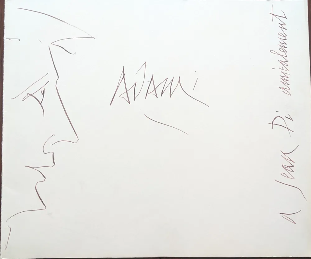 Aucune Technique Adami - Profile