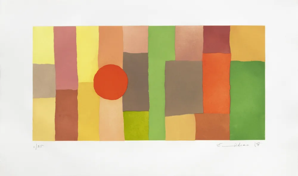 Gravure Adnan - Journey