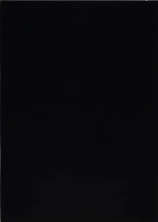 Sérigraphie Agnetti - Plate H from 'Spazio perduto e spazio costruito' portfolio