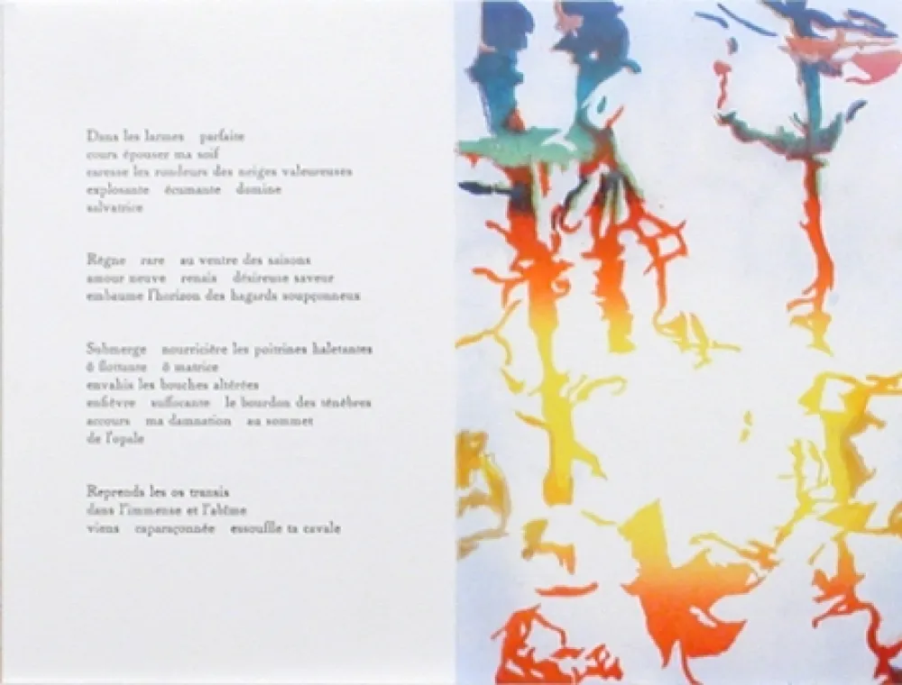 Livre Illustré Agosti - Laisse la mer trop tendre