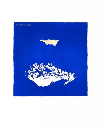 Aquatinte Agosti - Orphée N°I