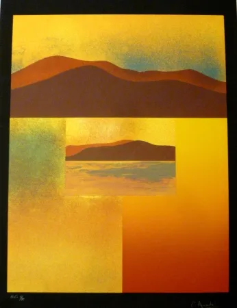 Sérigraphie Aguadé - Analitica 4