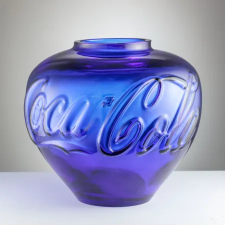 Multiple Ai - Vase (Blue)