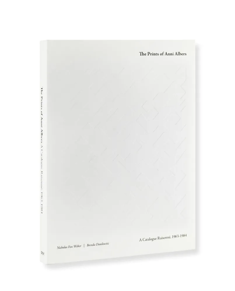 Livre Illustré Albers - Anni Albers : catálogo razonado, 1963-1984 (Spanish)