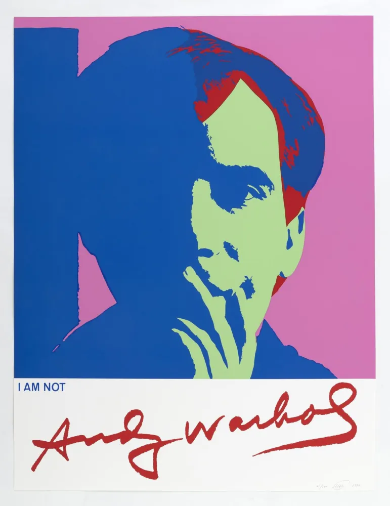 Sérigraphie Albert -  Portfolio «Aufbruch aus Moskau»