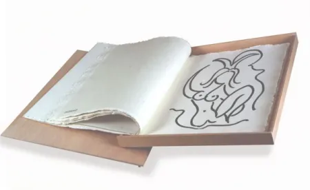 Livre Illustré Alberti - Bestiario