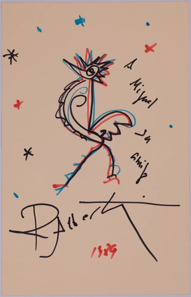 Aucune Technique Alberti - Untitled