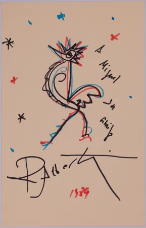 Aucune Technique Alberti - Untitled