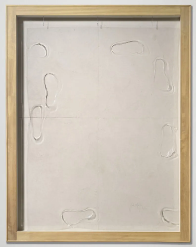 Multiple Alcaraz - Autoretrat caminant