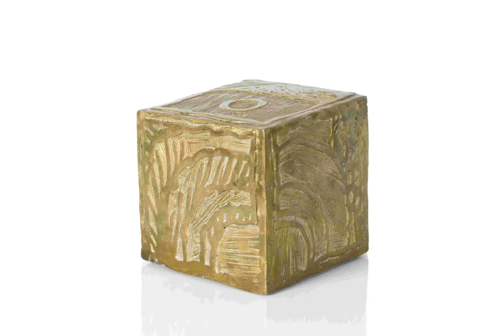 Aucune Technique Alechinsky - Cryptocube