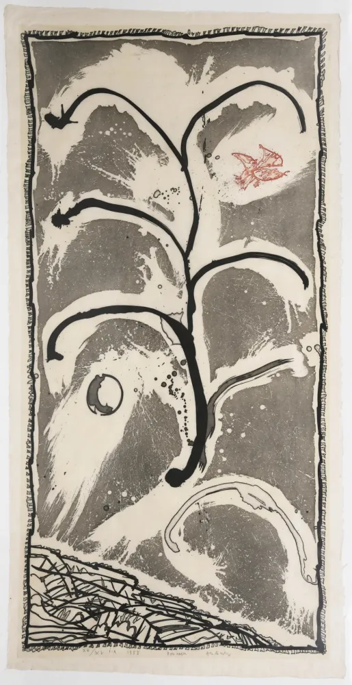 Eau-Forte Et Aquatinte Alechinsky - Hors saison