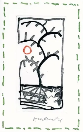 Livre Illustré Alechinsky - Le Merveilleux