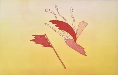 Eau-Forte Et Aquatinte Alinari - Punto dell'anima