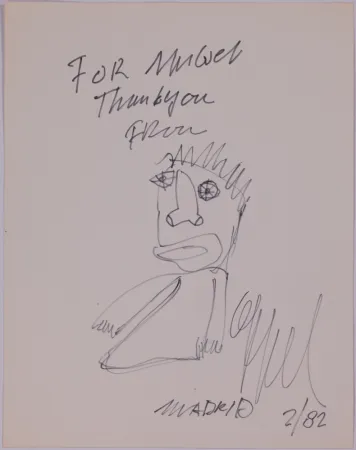 Aucune Technique Appel - Untitled