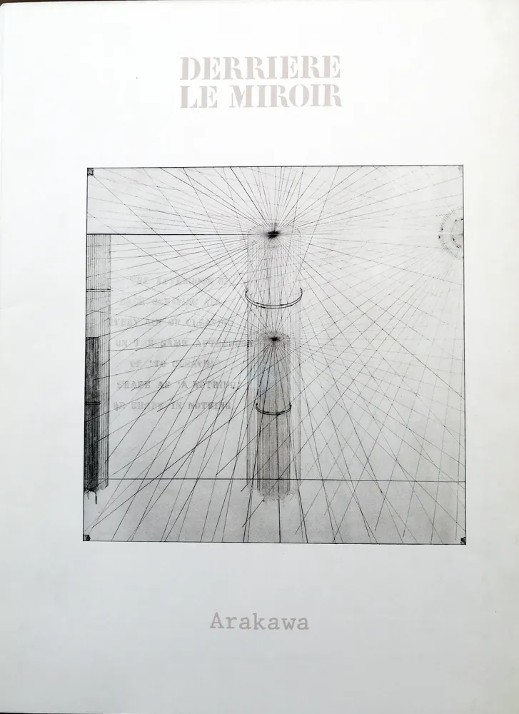Livre Illustré Arakawa - Derrière le Miroir n. 223