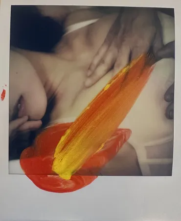 Photographie Araki - Nude