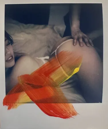 Photographie Araki - Nude