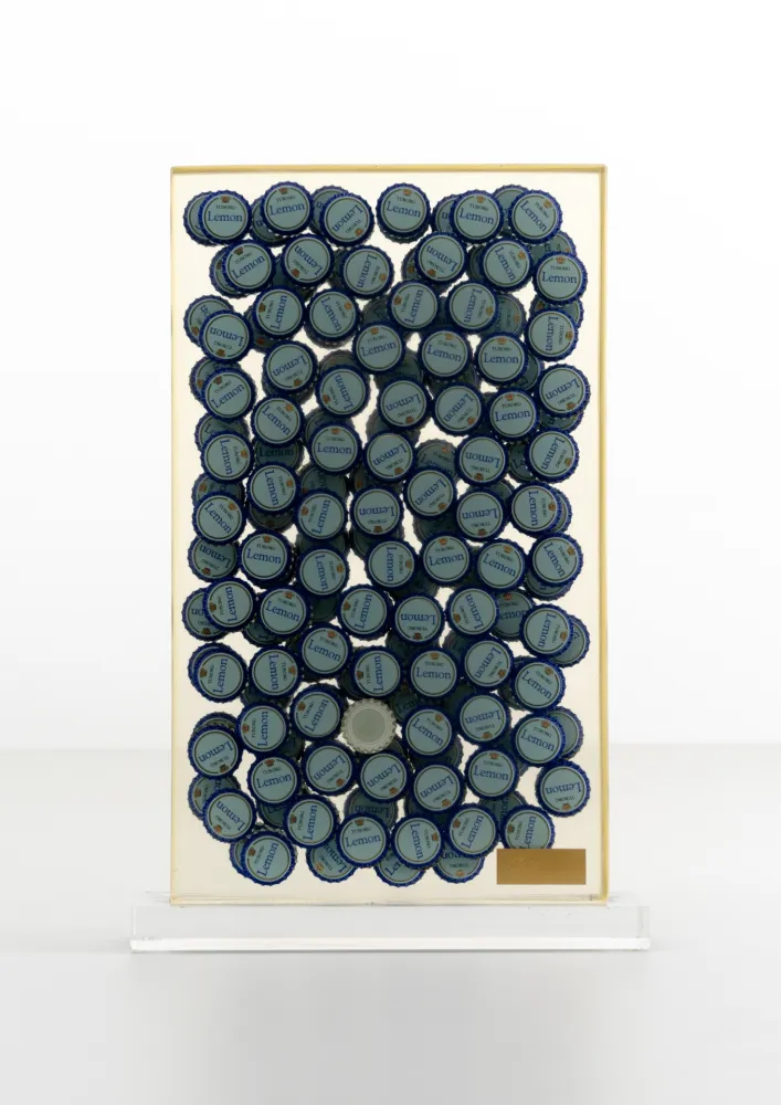 Aucune Technique Arman - Tuborg Lemon