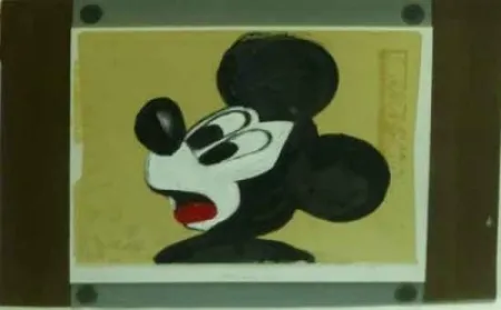 Aucune Technique Arroyo - Mickey