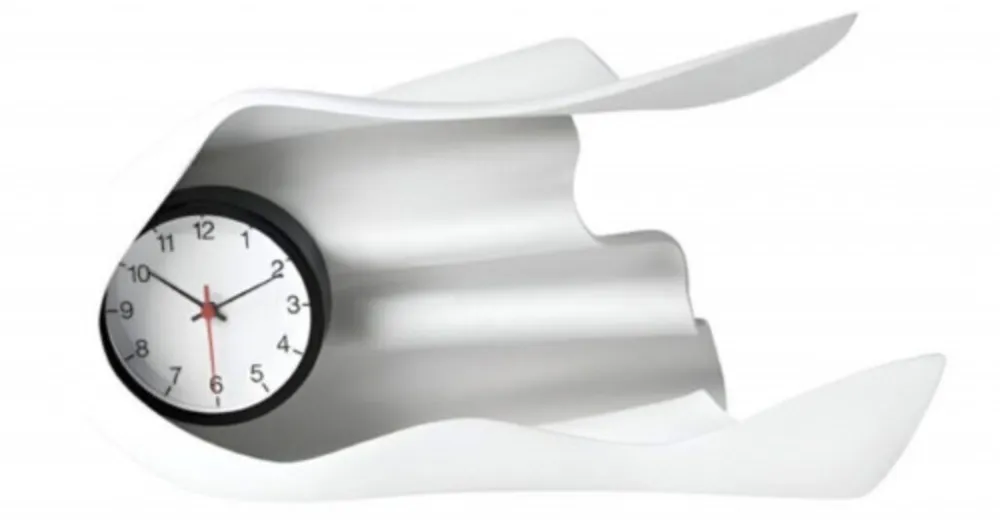 Multiple Arsham - Falling Clock