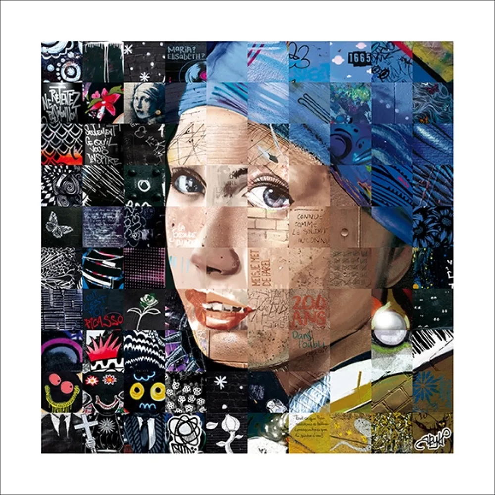 Affiche Ary Kp - La Perlée