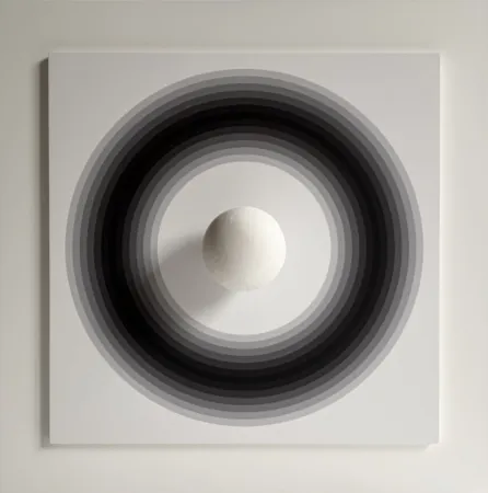 Monotype Asis - Asistype 11 – boule sur cercle