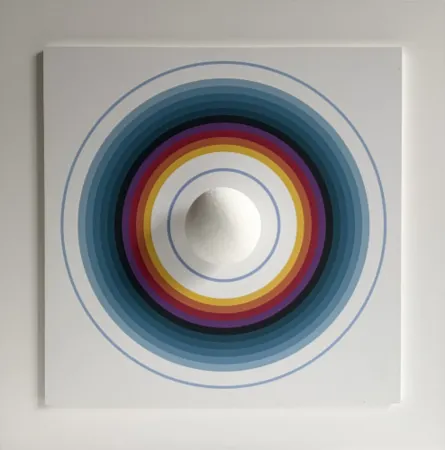 Monotype Asis - Asistype 13 – boule sur cercle