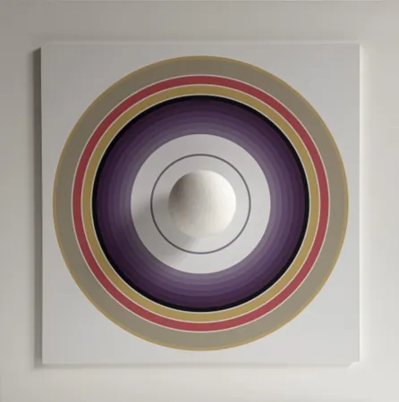 Monotype Asis - Asistype 14 – boule sur cercle